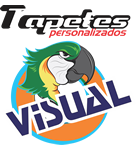 Logo Visual Tapetes Personalizados
