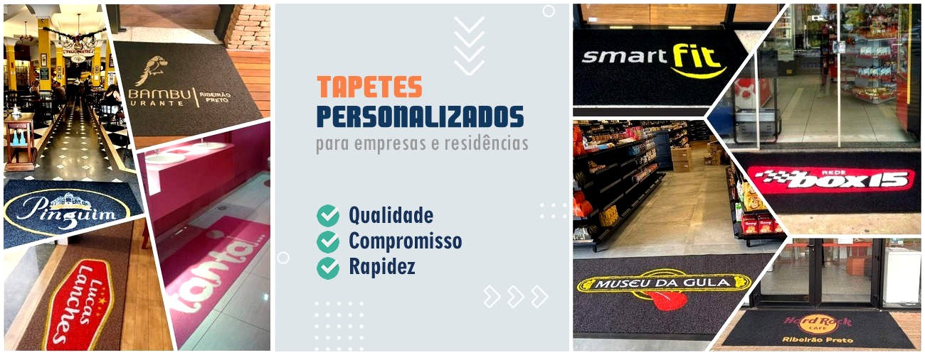 Tapetes Personalizados