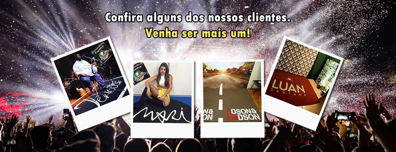 Confira alguns de nossos Clientes